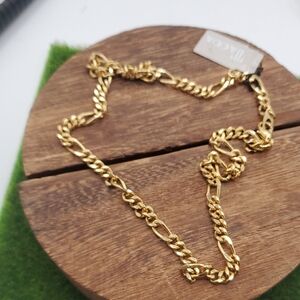 Tacoa Link Chain Necklace 18 Inch N3926